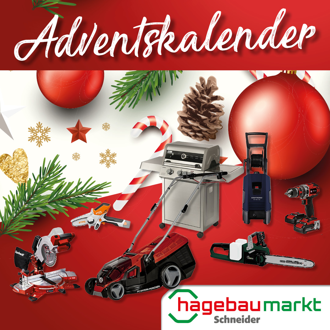 Adventskalender Gewinnspiel