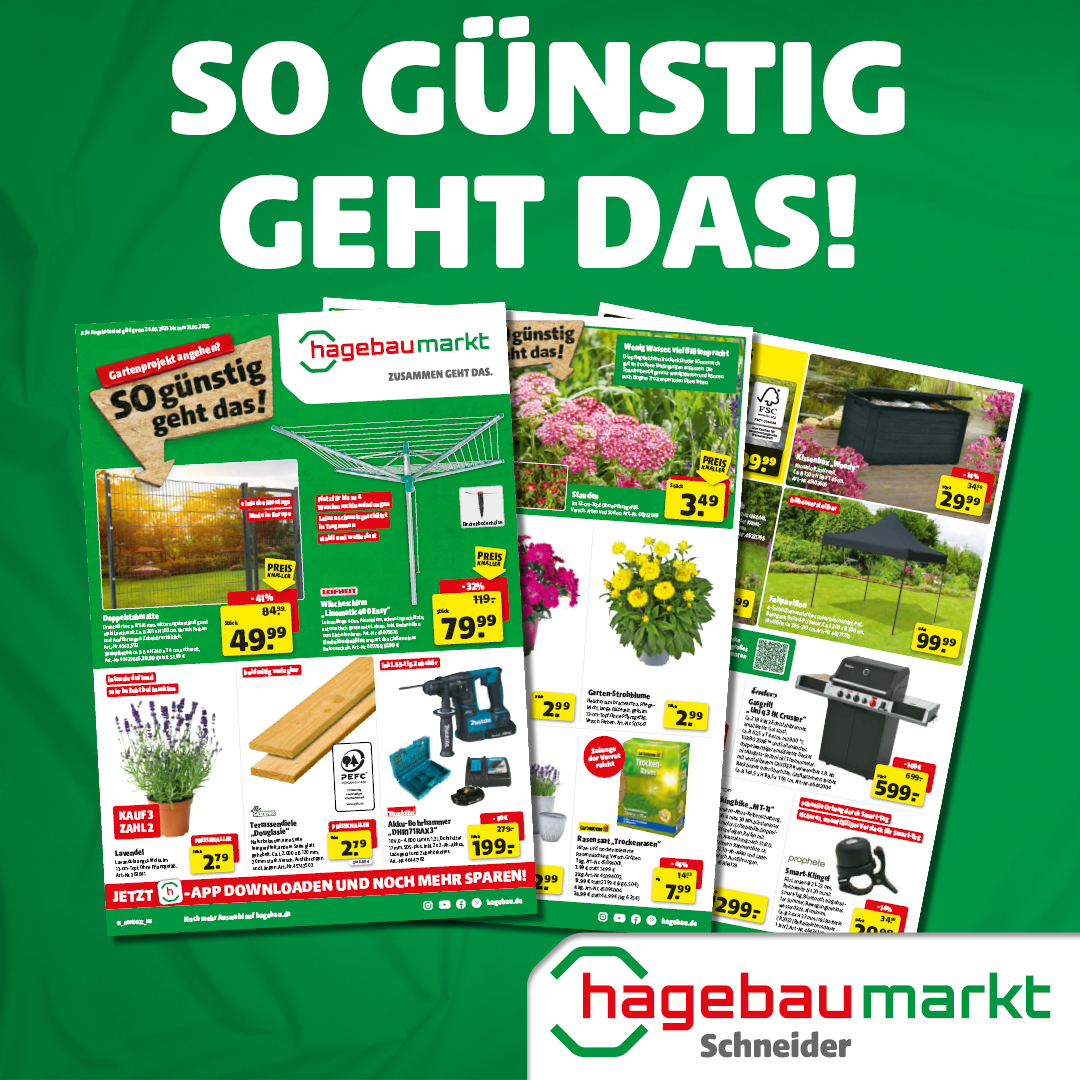 Prospekt - Preisknaller!
