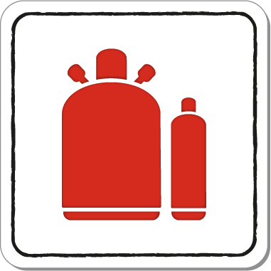 Wir tauschen Ihre leere Gasflasche gegen eine volle aus! Einfach, sicher und unkompliziert – jetzt steht dem nächsten Grill-Genuss nichts mehr im Weg!
