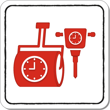 Clever mieten statt kaufen! Das passende Werkzeug für den Job ist essentiell doch oft lohnt sich der Kauf nicht. Hier bieten wir Ihnen online unseren bequemen Mietgeräte-Service an!

