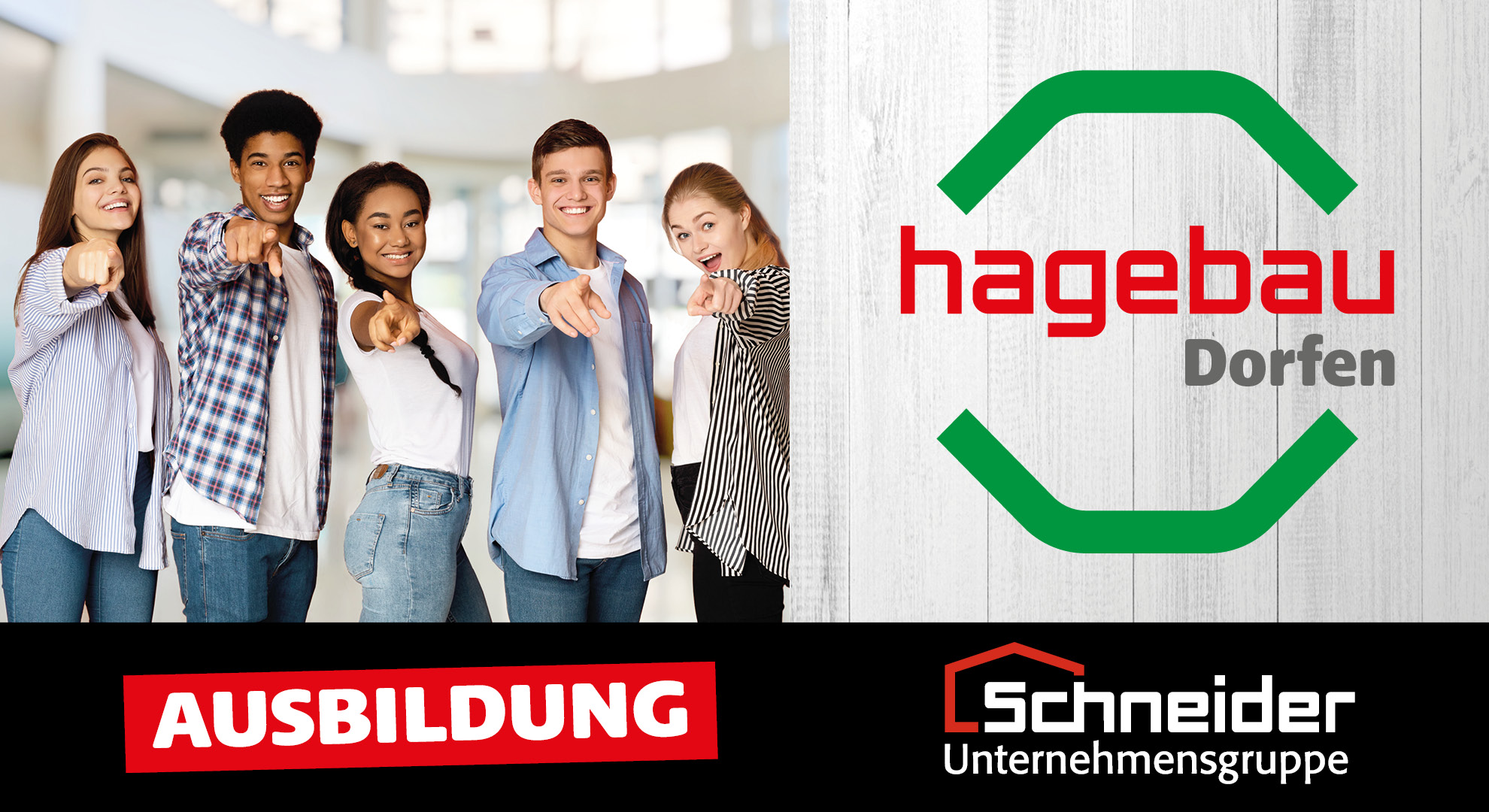 Verkäufer (m/w/d) oder Kaufmann im Einzelhandel (m/w/d) in Dorfen