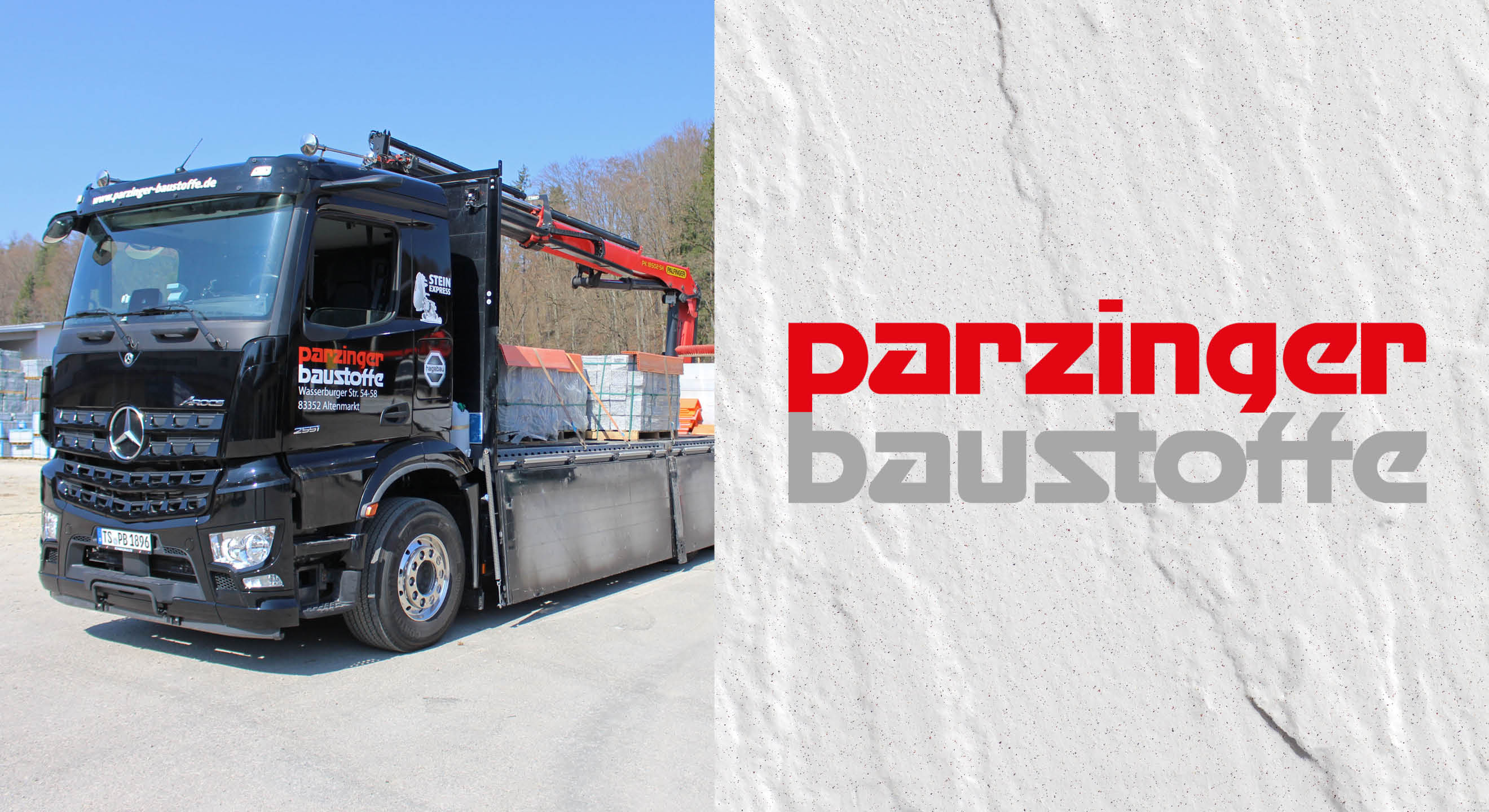 Lagerist (m/w/d) in Altenmarkt a. d. Alz