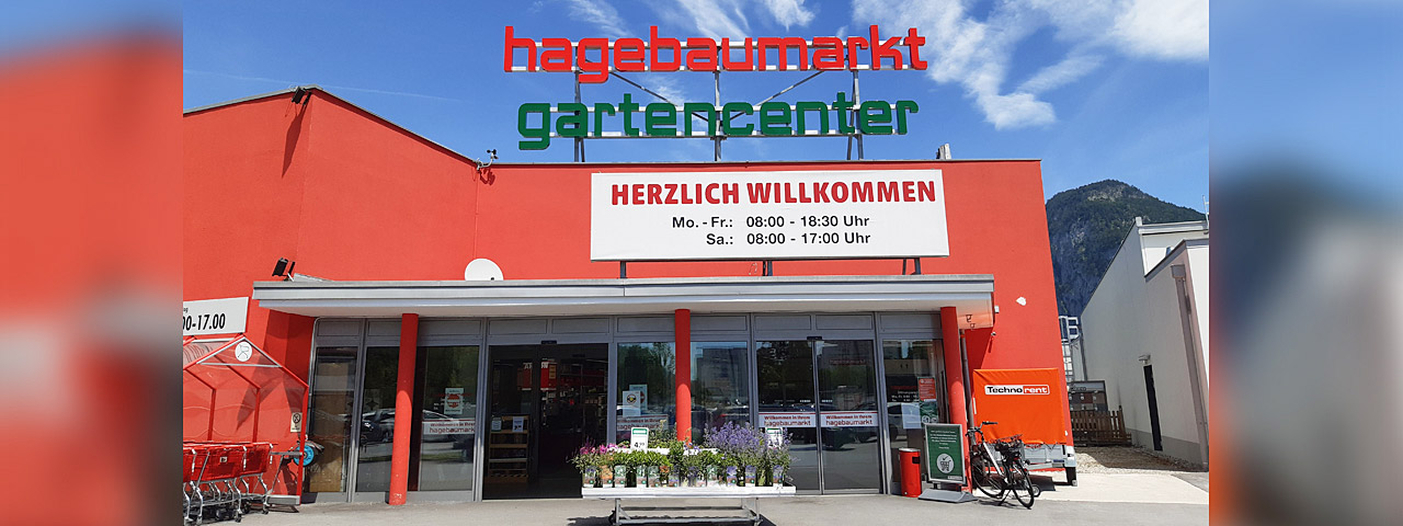 hagebaumarkt Kufstein