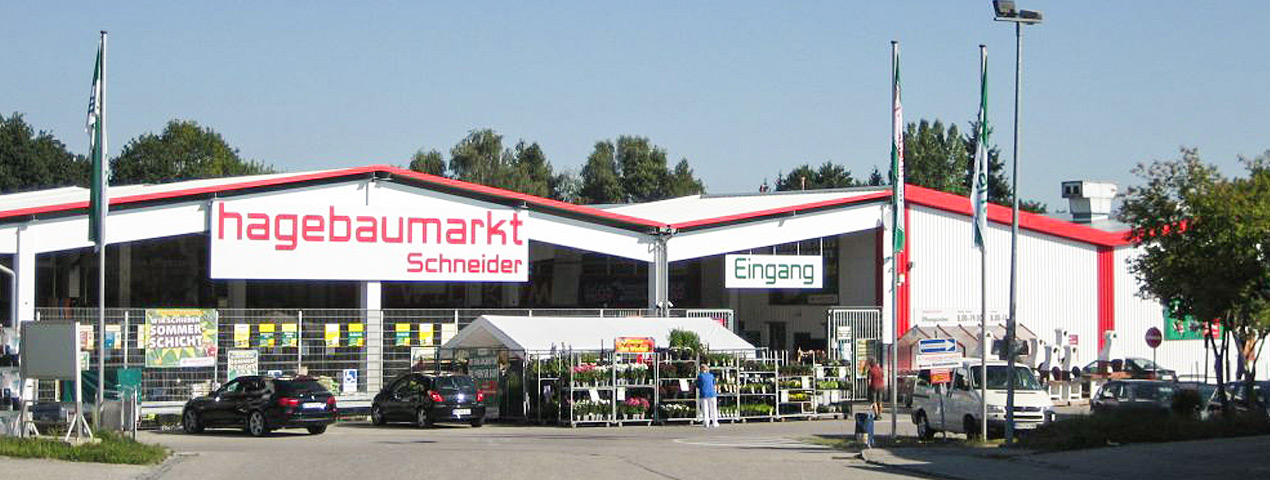 hagebaumarkt Wasserburg