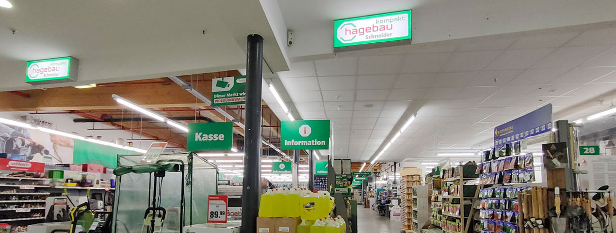 hagebau kompakt Bischofswiesen