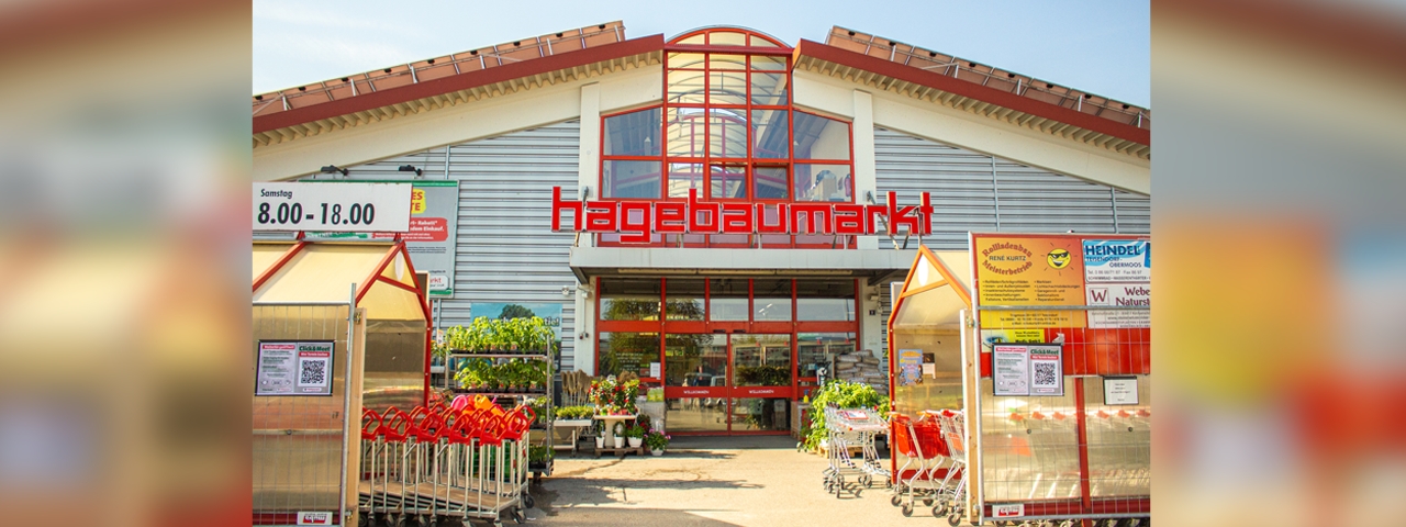 hagebaumarkt Freilassing