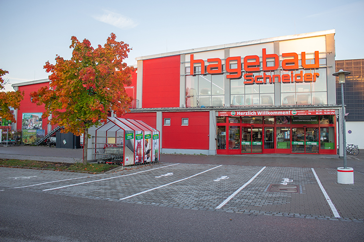 hagebaumarkt Traunreut