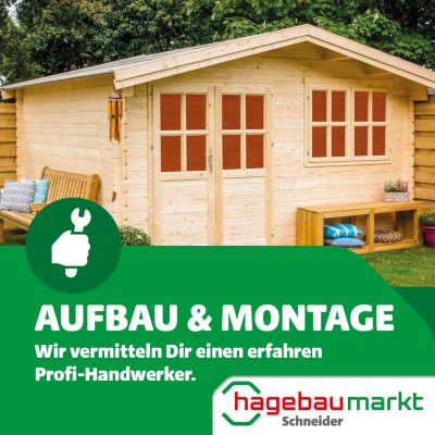 Du hast die Baustelle – wir den passenden Profi! Egal ob beim Aufbau Deines Gartenhauses, der Terrassenüberdachung, beim Anschluss Deines Ofens oder der Montage Deiner Duschkabine – wir vermitteln Dir einen erfahren Profi-Handwerker.
