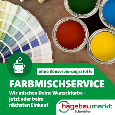 Wir mischen uns gerne ein – ganz nach Deinen Wünschen! Mit über 1000 Farben und unserer Farbberatung findest Du immer die Farbe, die aus einem „Oh…“ ein „Oh lala!“ macht!
