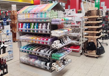 Hagebaumarkt Freilassing - Neu im Sortiment

